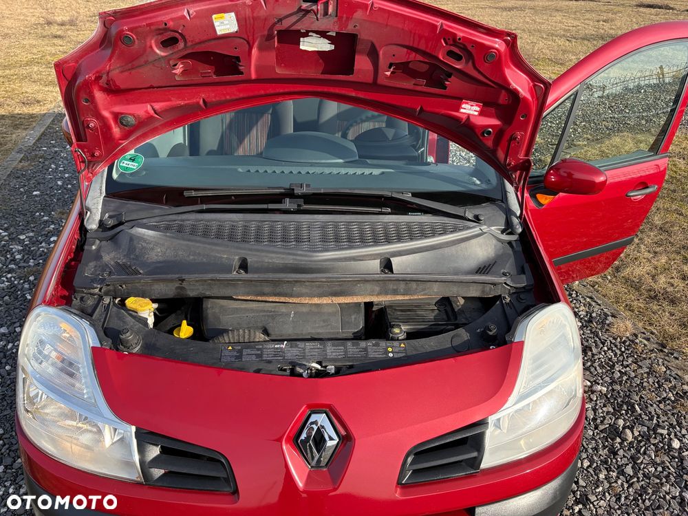 Renault Modus 1.2 16V Limited - 22