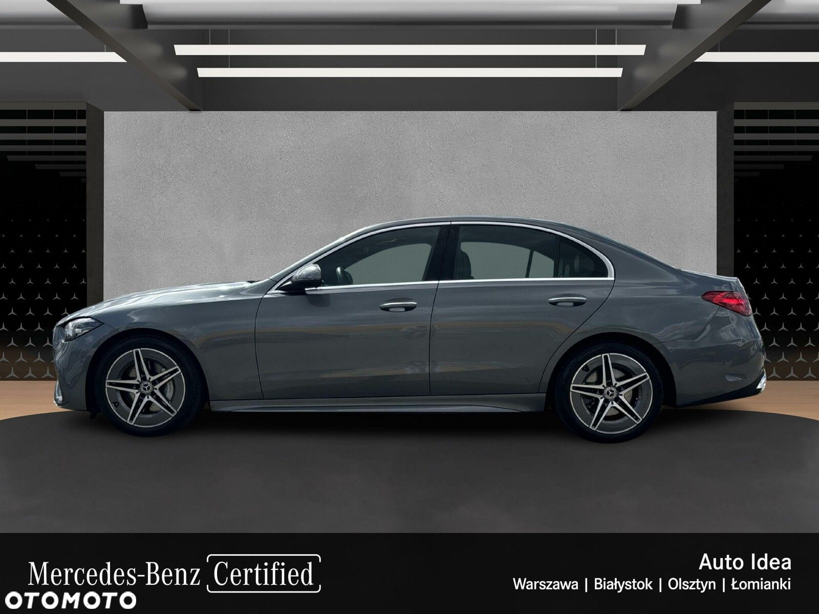 Mercedes-Benz Klasa C - 3