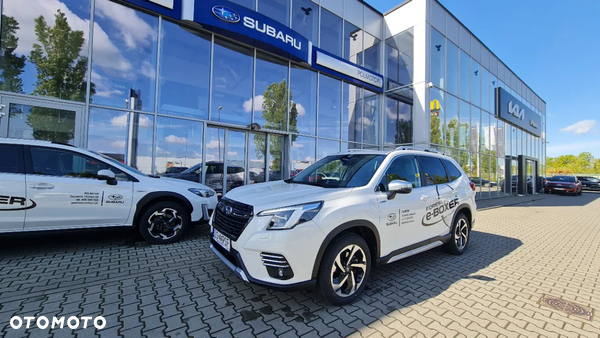 Subaru Forester 2.0i-L Platinum (EyeSight) Lineartronic