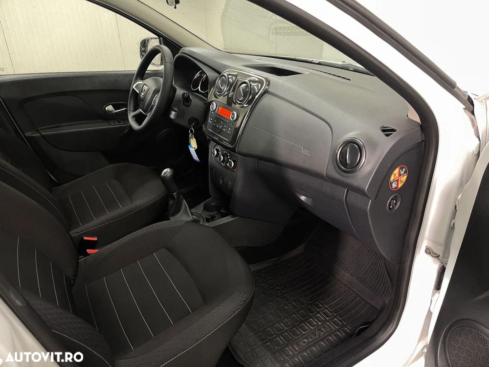 Dacia Logan 1.5 Blue dCi Laureate - 10