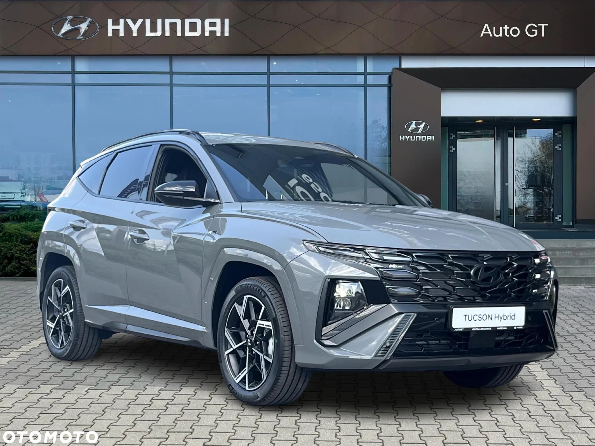 Hyundai Tucson 1.6 T-GDi HEV N-Line 4WD - 7