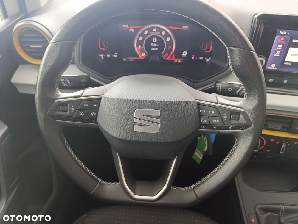Seat Ibiza 1.0 MPI EVO Style S&S - 14