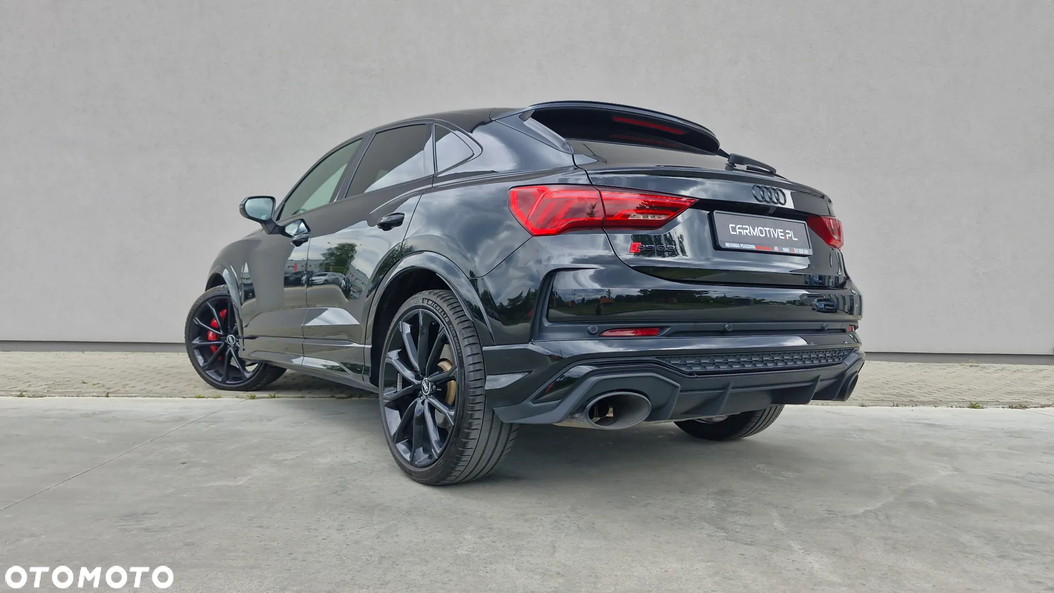 Audi RS Q3 - 8