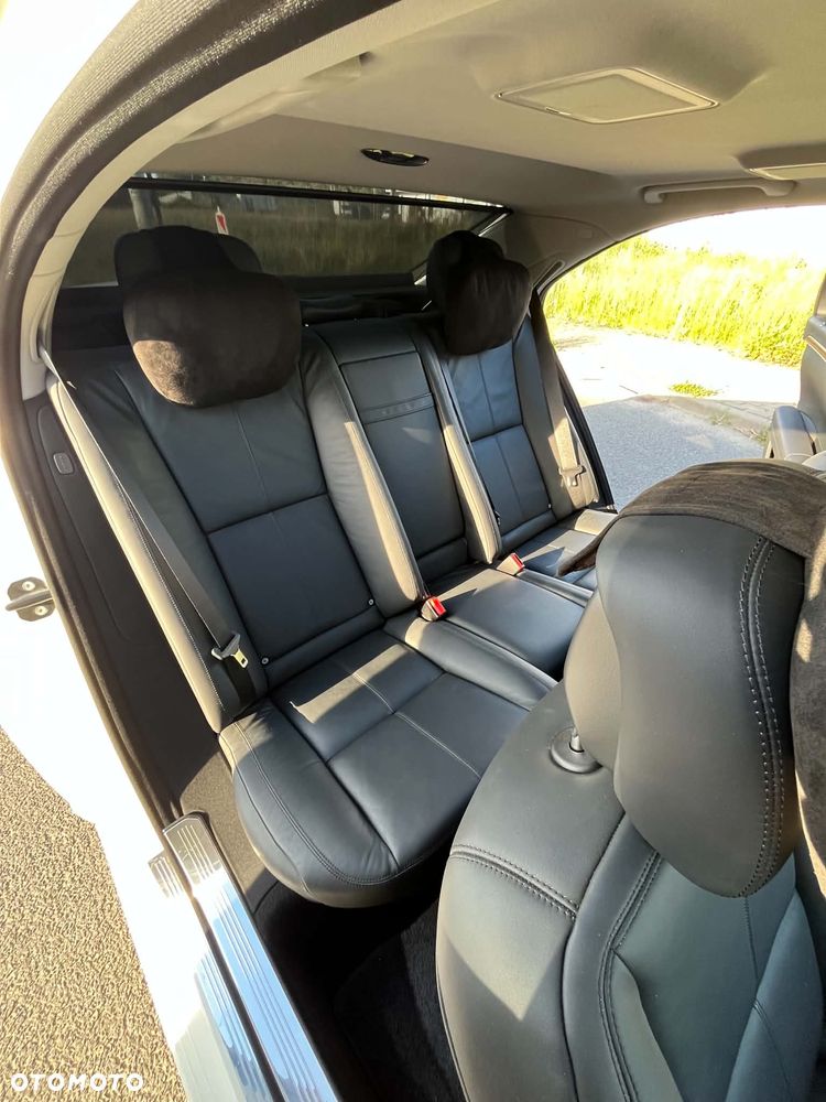 Mercedes-Benz Klasa S 500 L - 4