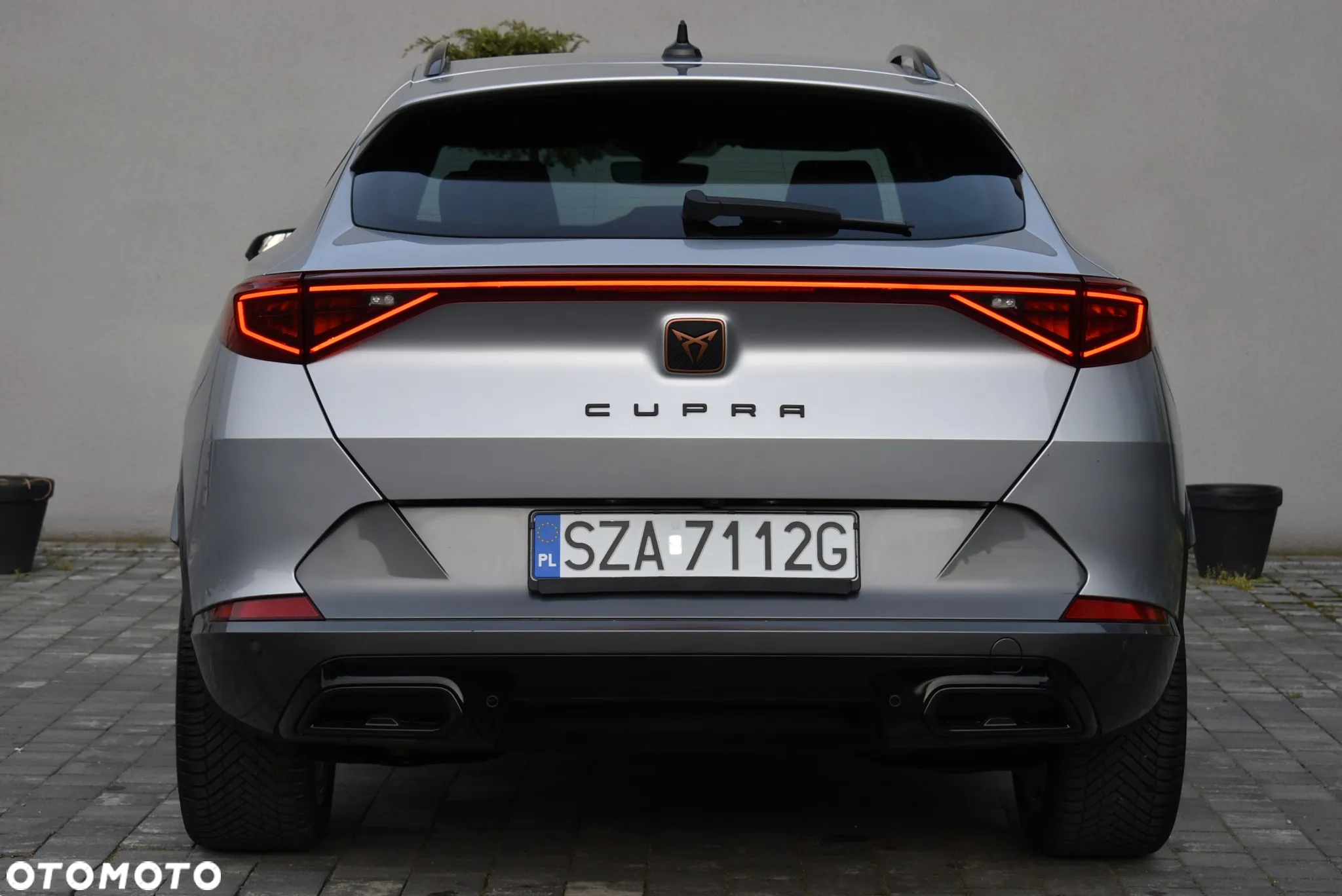 Cupra Formentor 1.5 TSI DSG - 8