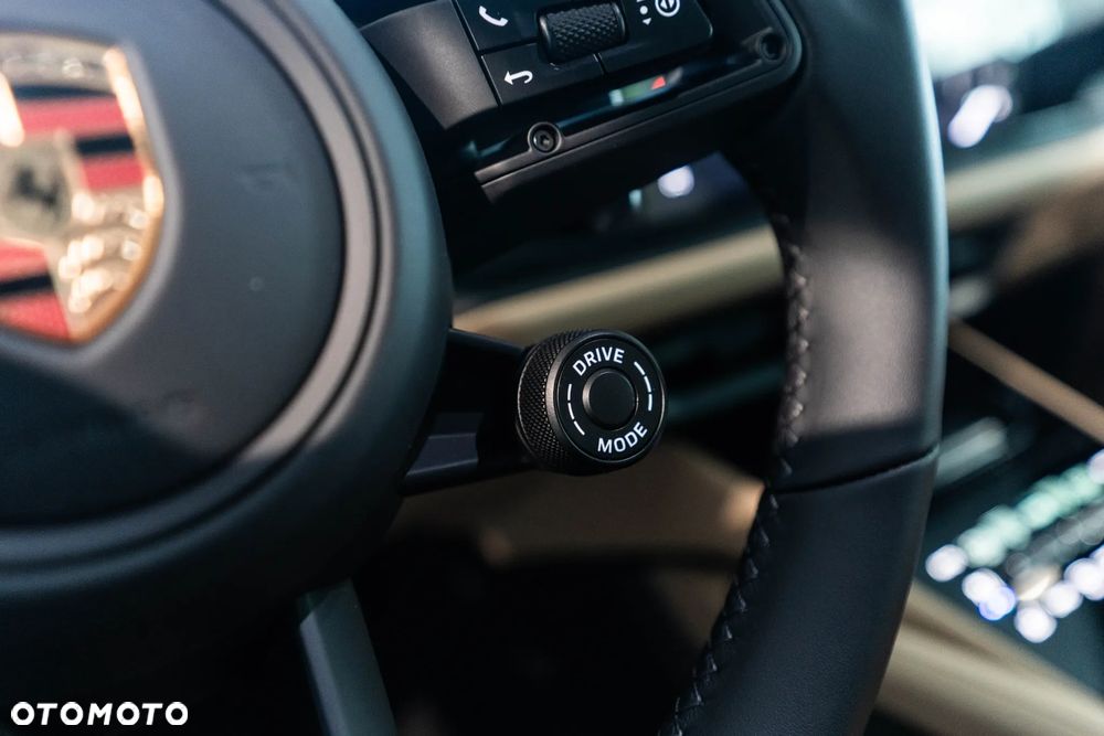 Porsche Cayenne Black Edition - 20