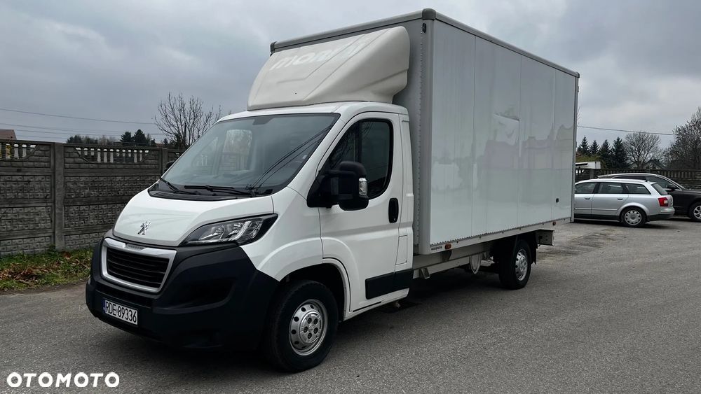 Peugeot BOXER - 1
