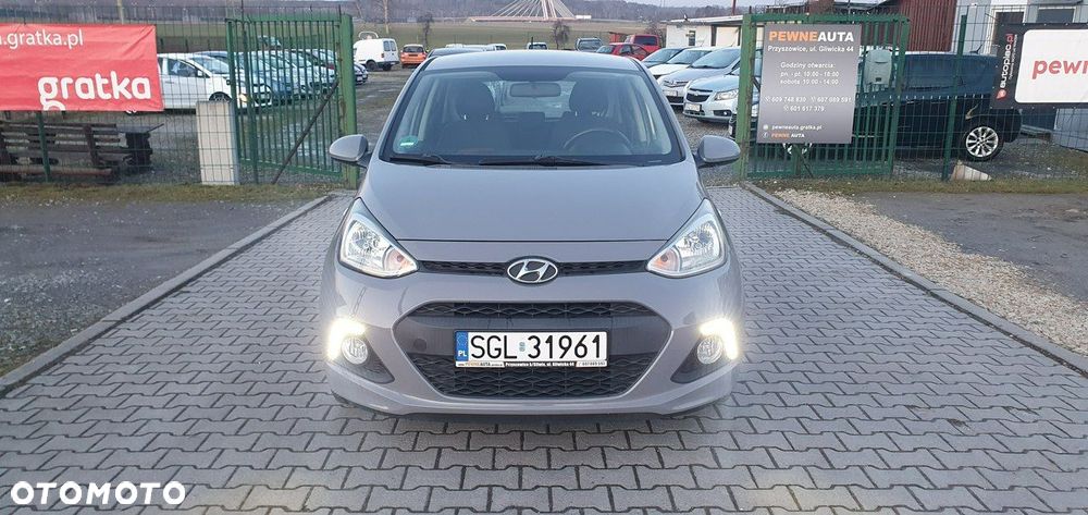 Hyundai i10 - 16