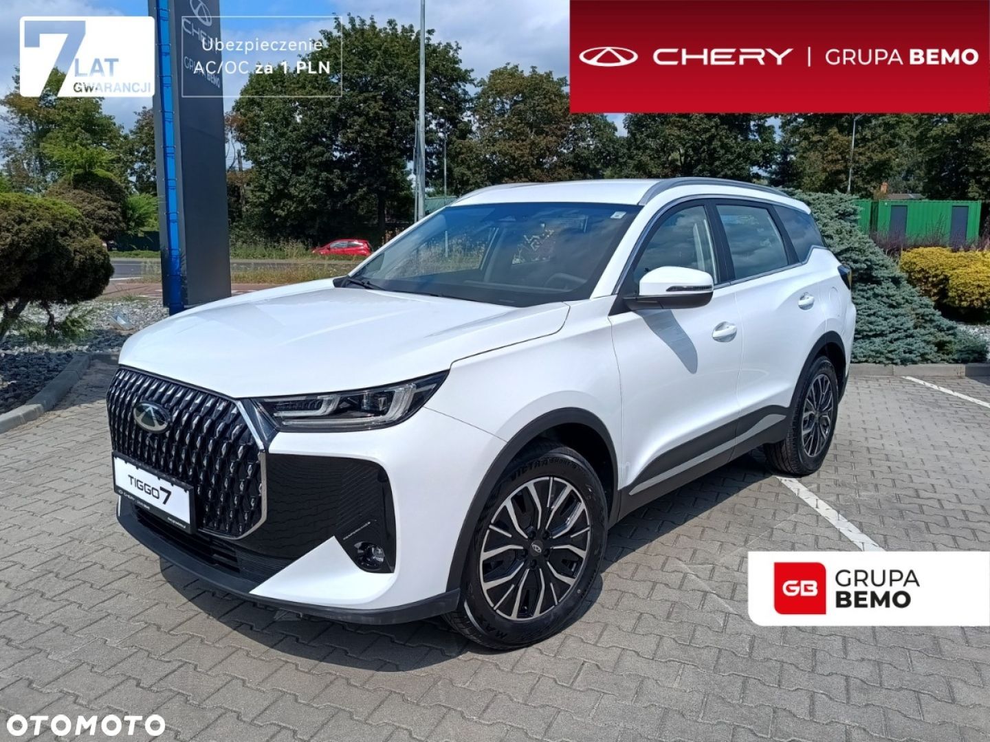 Chery Tiggo 7 - 1