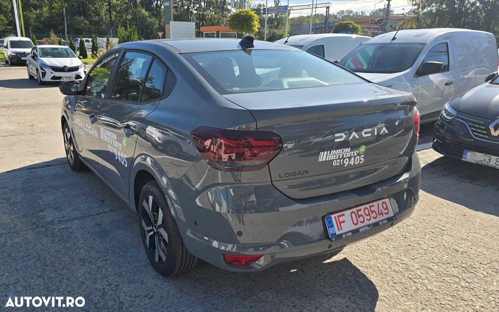 Dacia Logan ECO-G 100 MT6 Journey - 5