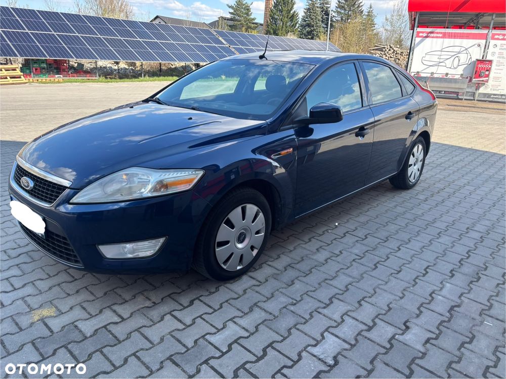 Ford Mondeo 2.0 TDCi Ambiente - 1