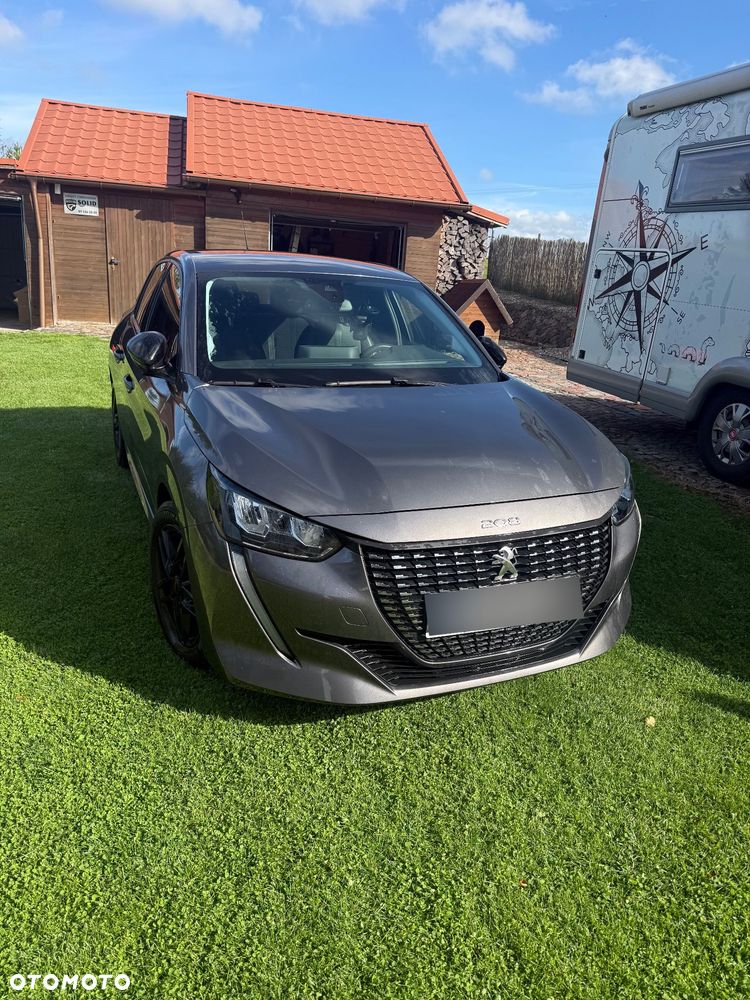 Peugeot 208 2022 photo 2