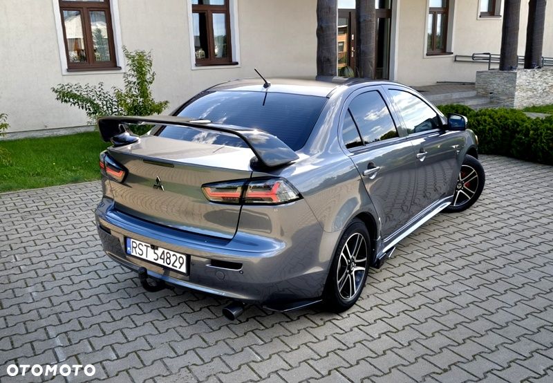 Mitsubishi Lancer 1.6 Inform - 37