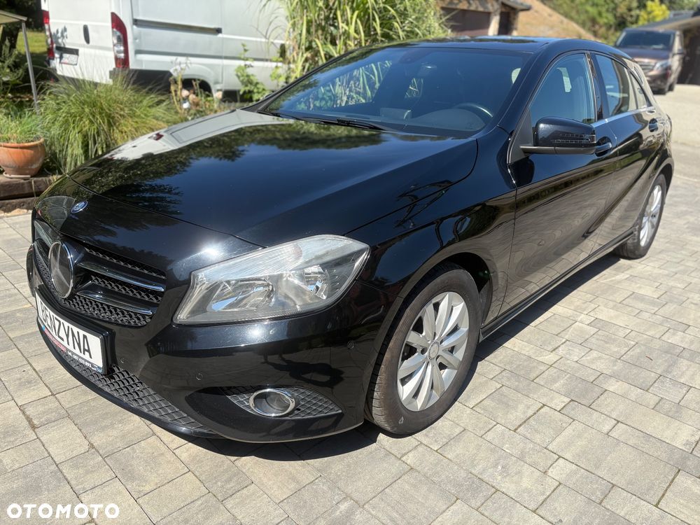 Mercedes-Benz Klasa A - 3