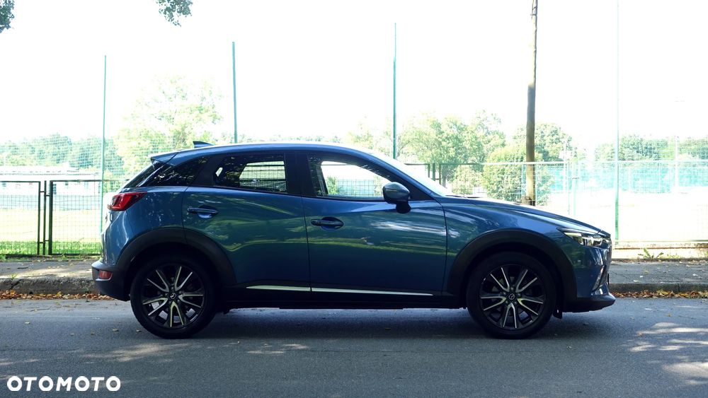 Mazda CX-3 SKYACTIV-G 121 FWD Sports-Line - 32