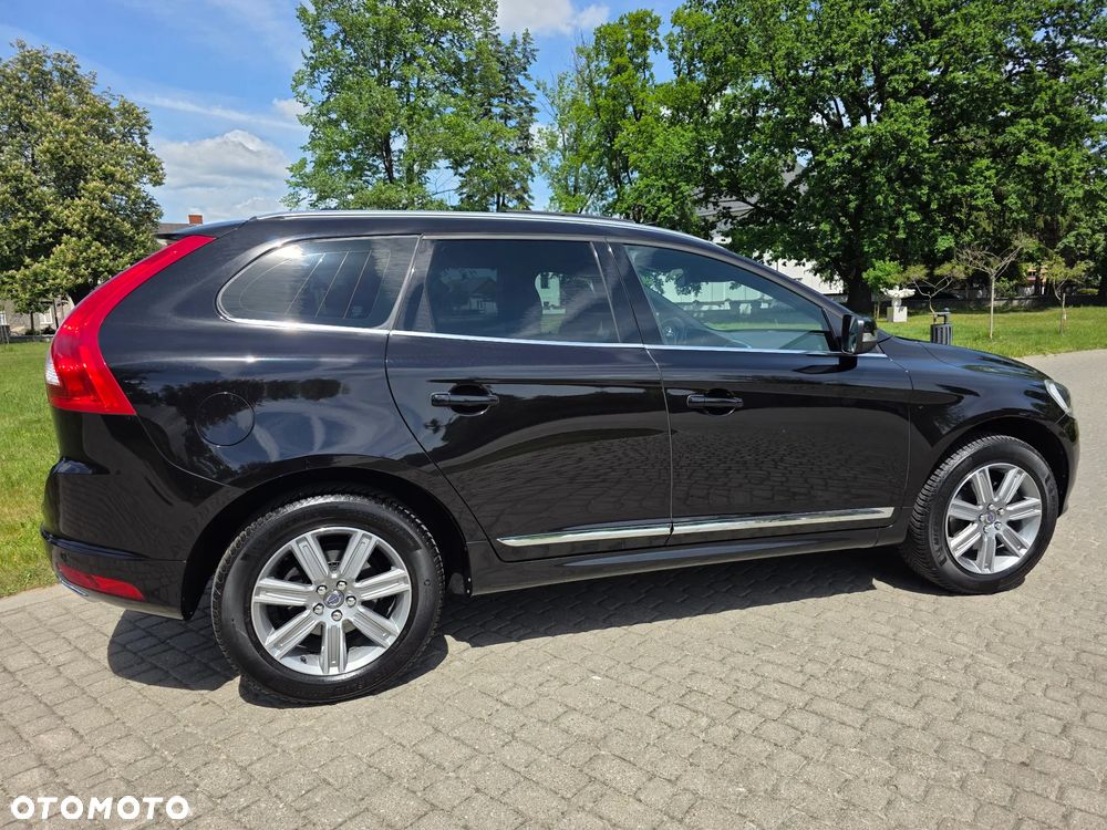 Volvo XC 60 D4 Geartronic Summum - 15