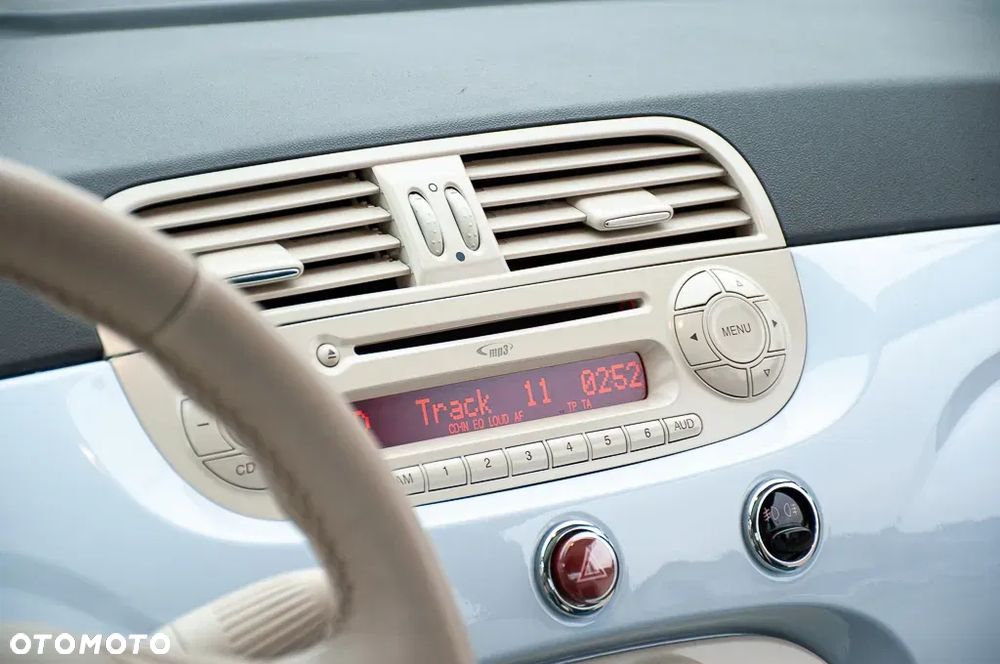 Fiat 500 1.2 8V Sport - 28