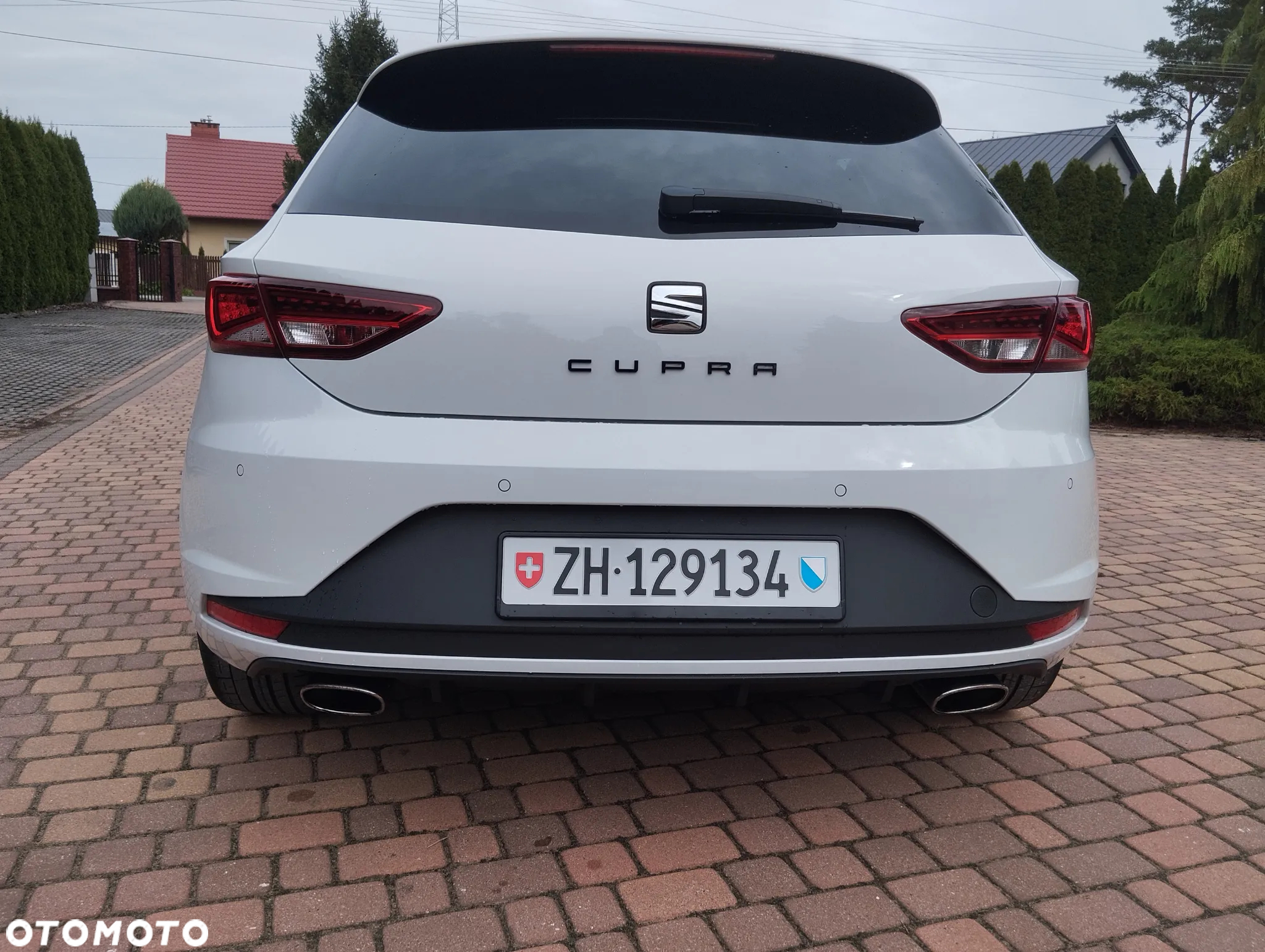 Seat Leon 2.0 TSI Cupra 280 S&S DSG - 11