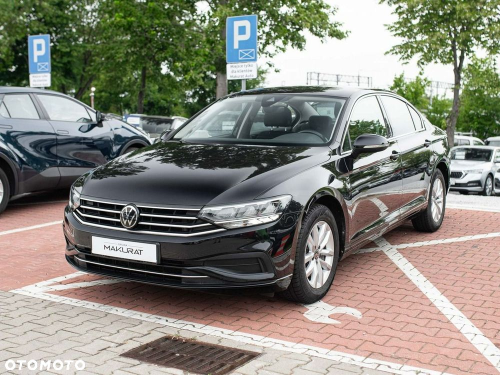 Volkswagen Passat 1.5 TSI EVO Business DSG - 3