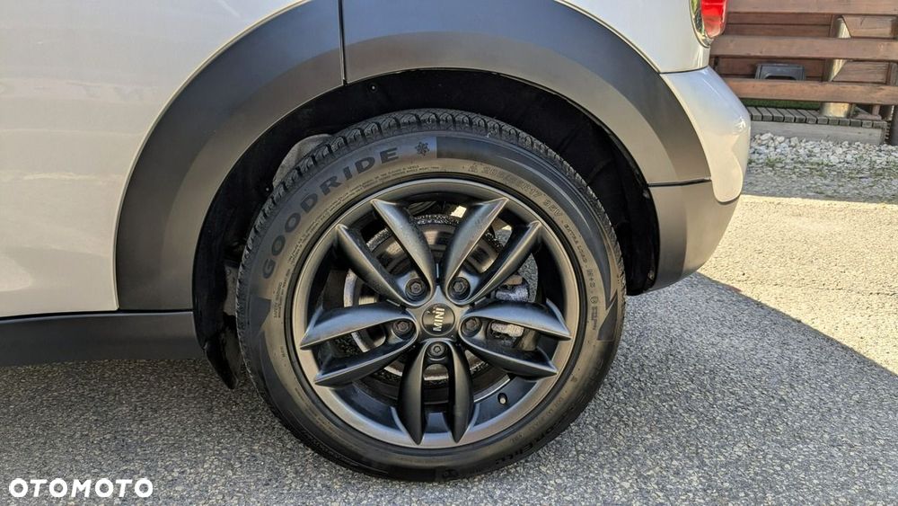 MINI Countryman One D - 35