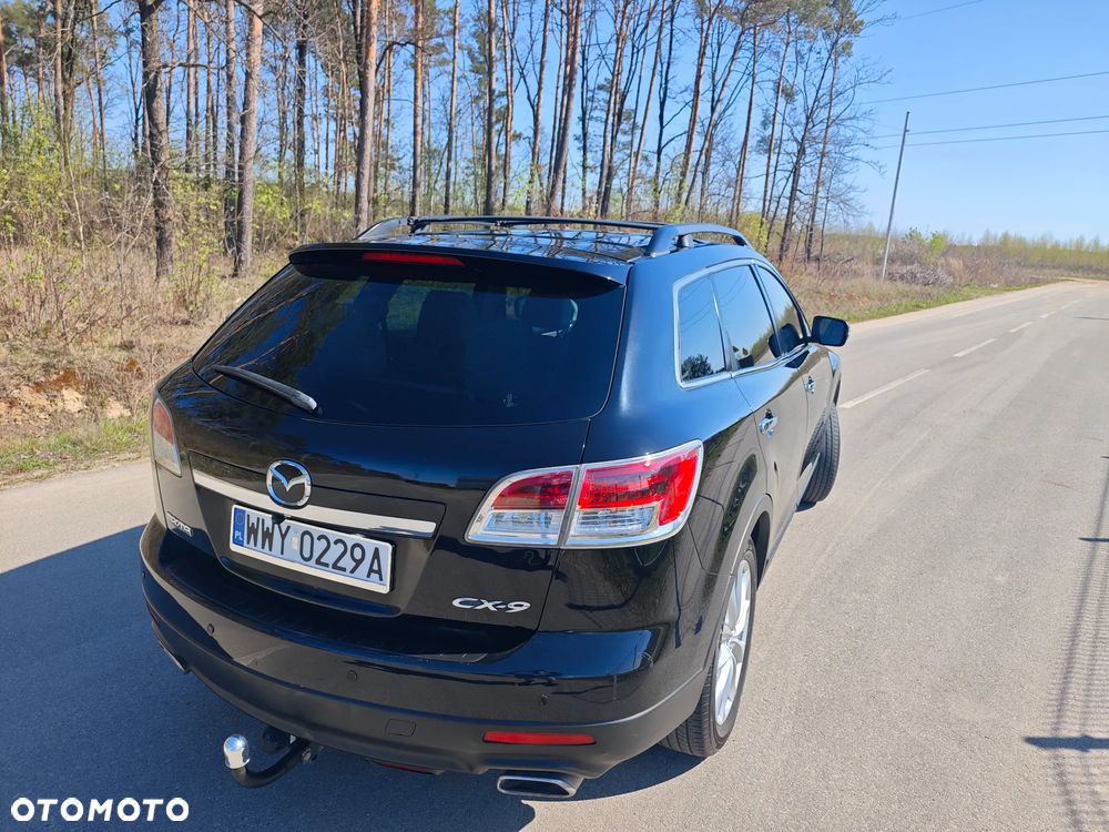 Mazda CX-9 3.7 V6 - 4