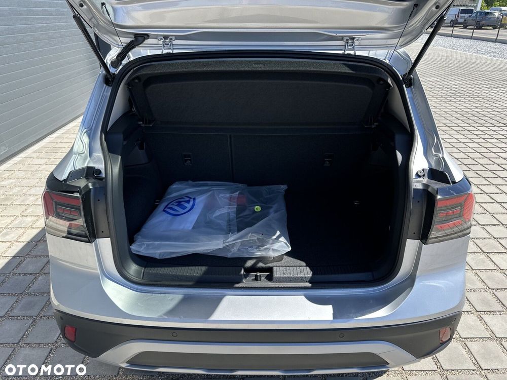 Volkswagen T-Cross - 18