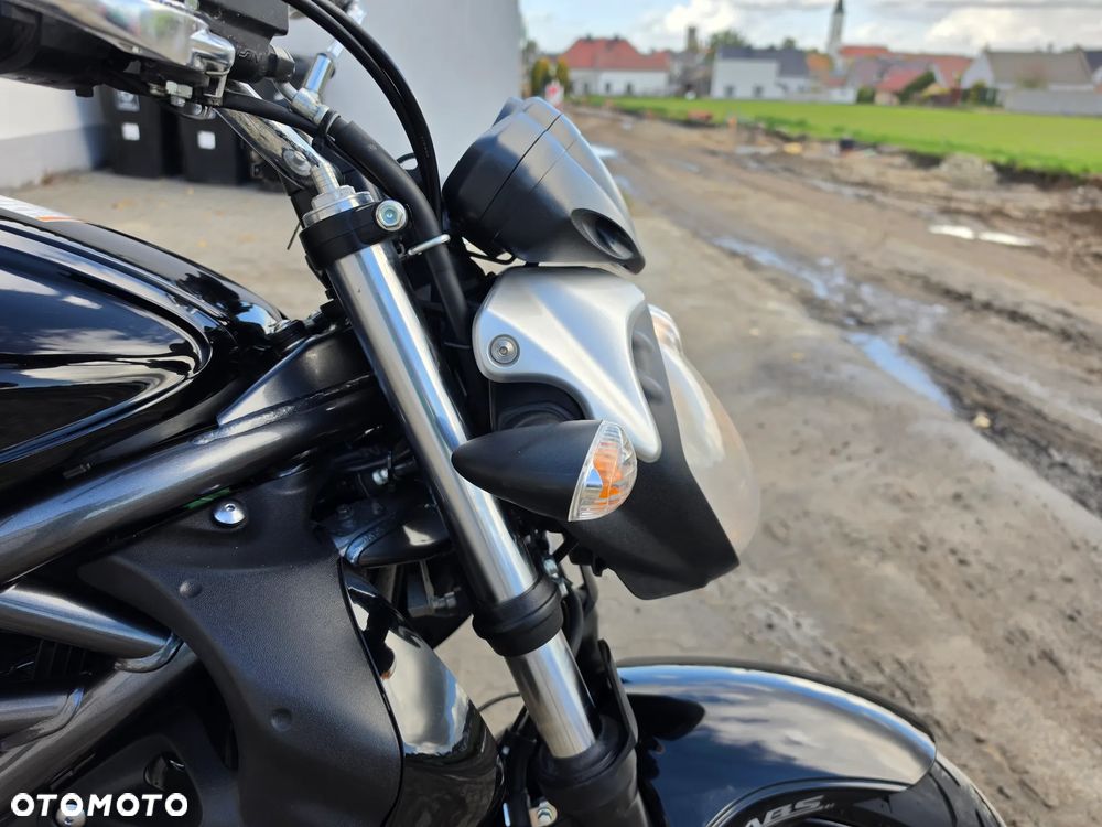 Suzuki Gladius - 19
