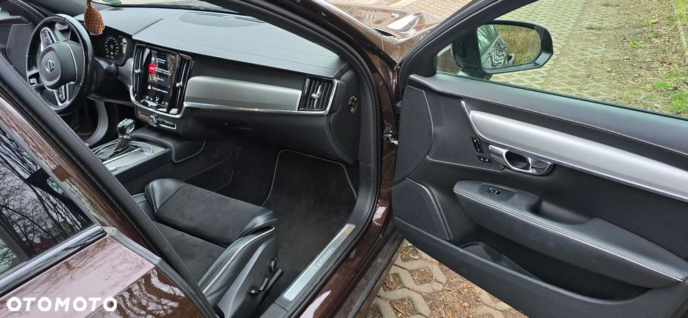 Volvo S90 D5 AWD R-Design - 7