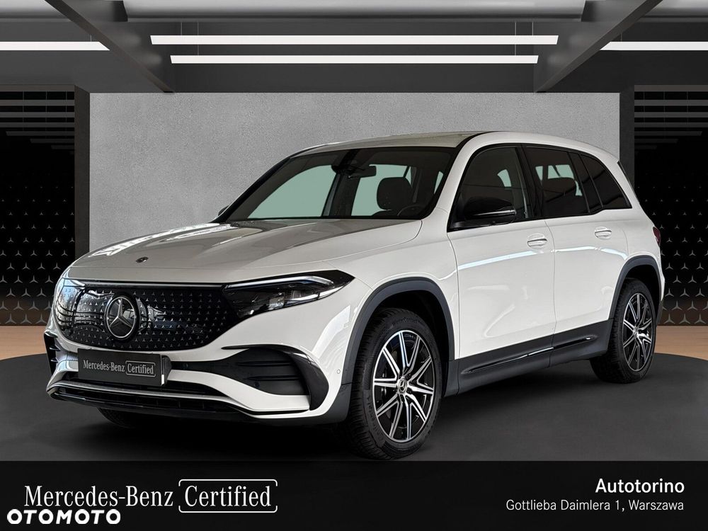 Mercedes-Benz EQB - 2