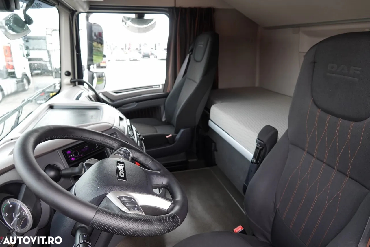 DAF XF 480 / I - PARK COOL / SPACE CAB / IMPORTAT / DUPĂ CONTRACTUL DE SERVICE - 24