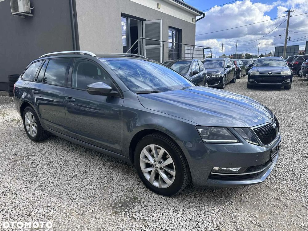 Skoda Octavia 2.0 TDI 4x4 Style DSG - 9