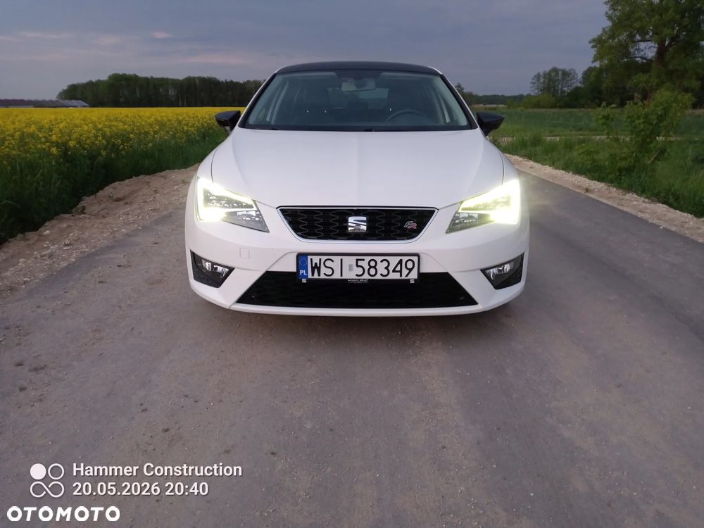 Seat Leon 1.4 TSI FR S&S - 2