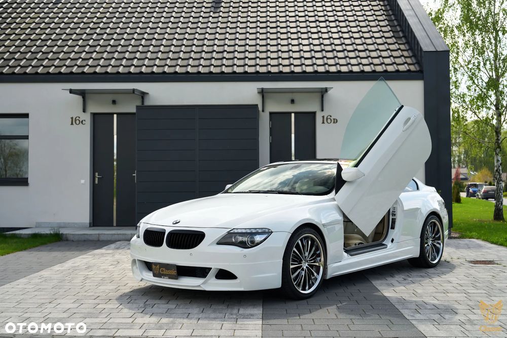BMW Seria 6 650 i - 12