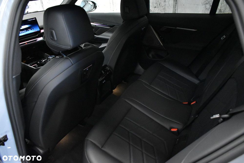 BMW Seria 5 2026