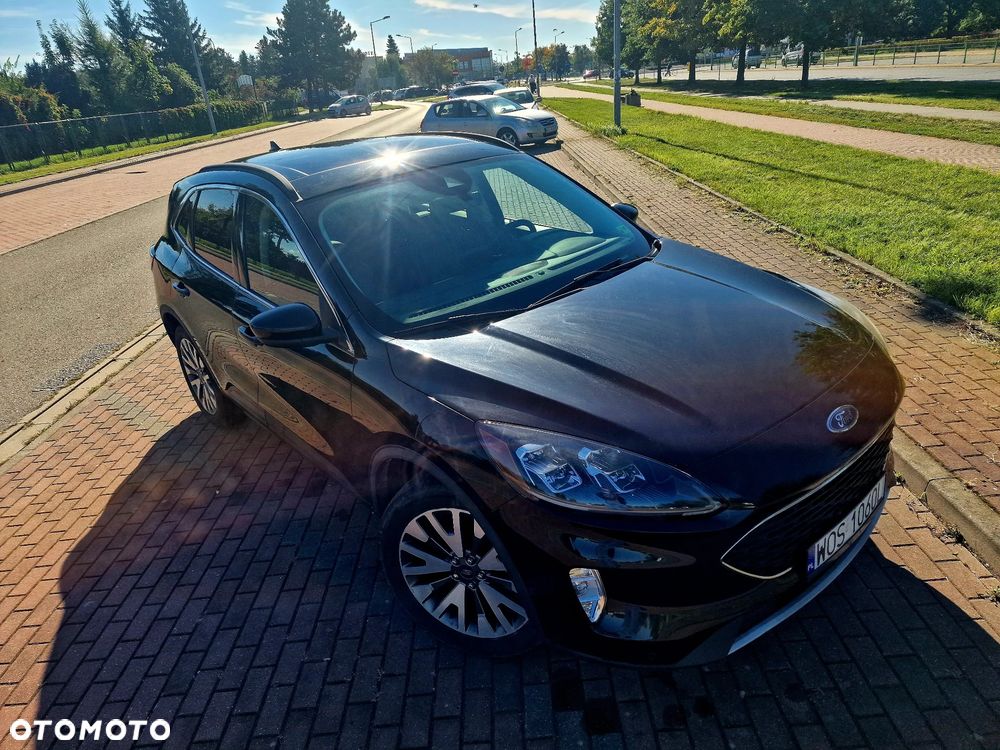 Ford Escape 2.0 EcoBoost AWD Titanium - 7