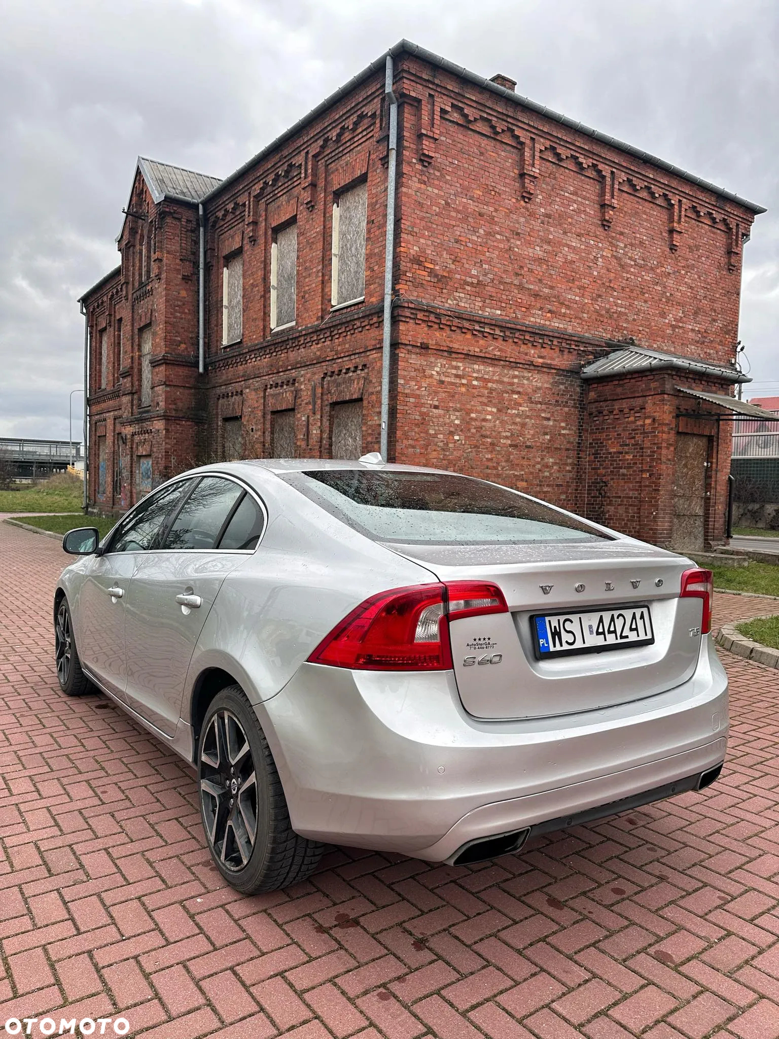 Volvo S60 - 4