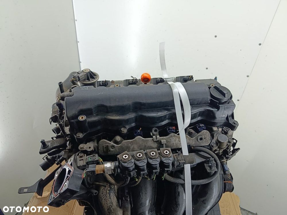 SILNIK HONDA CIVIC VIII R18A2 1.8 16V - 5