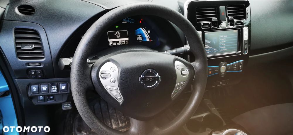 Nissan Leaf - 16