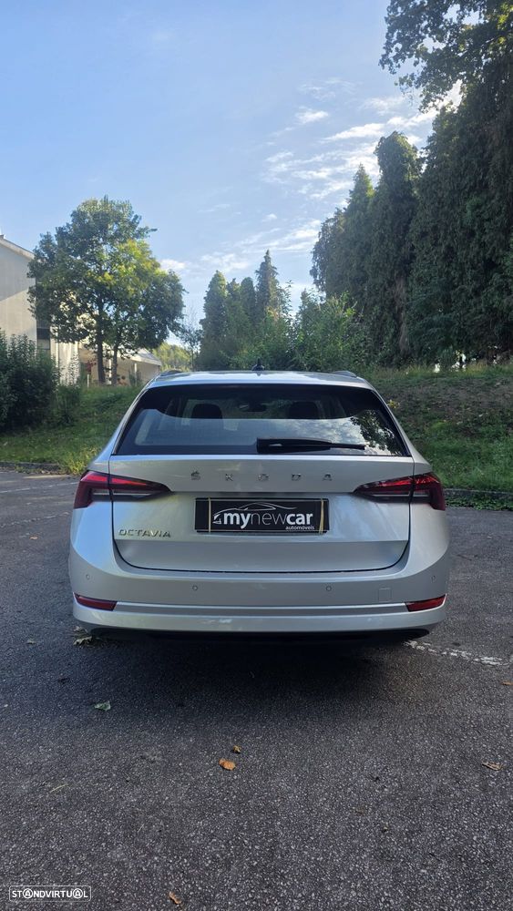 Skoda Octavia Break - 6