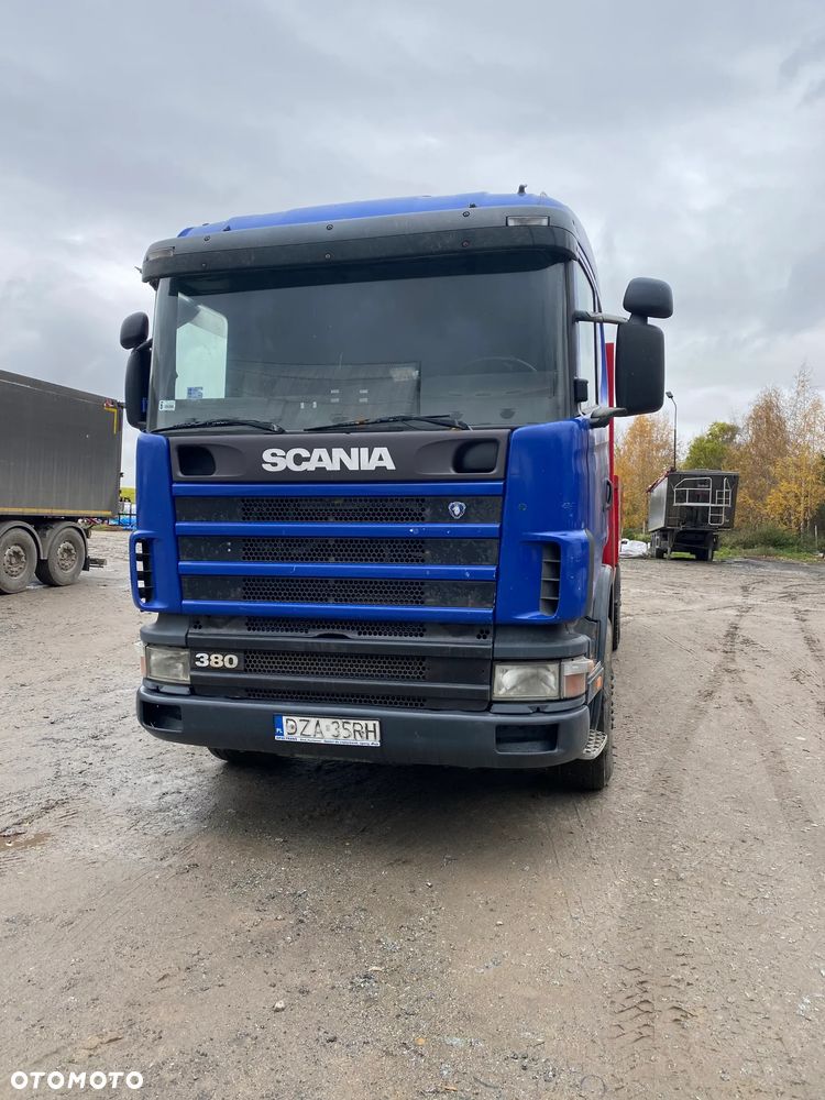 Scania R114 - 1