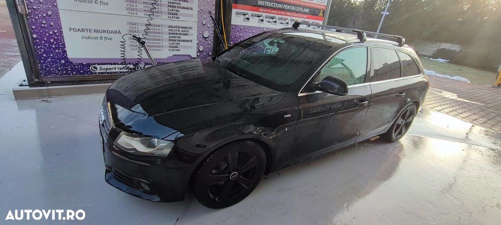Audi A4 2.0 TDI - 6