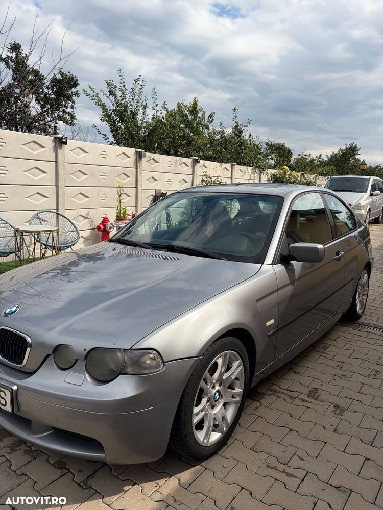 BMW Seria 3 318ti compact - 2