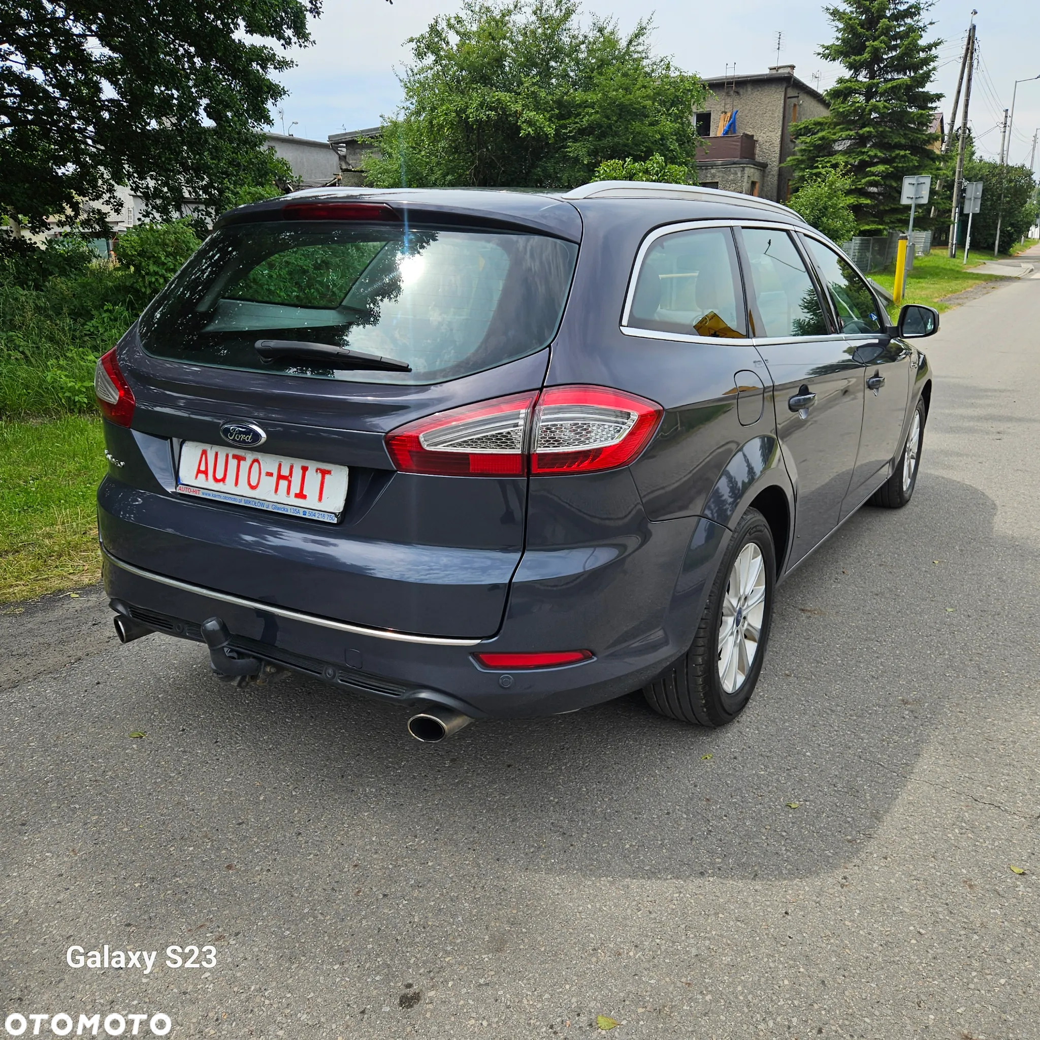 Ford Mondeo - 9