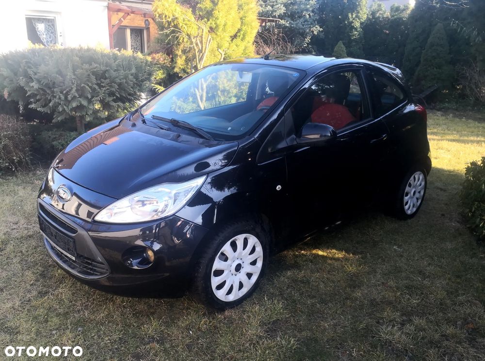 Ford KA 1.2 Start-Stopp-System Trend - 1