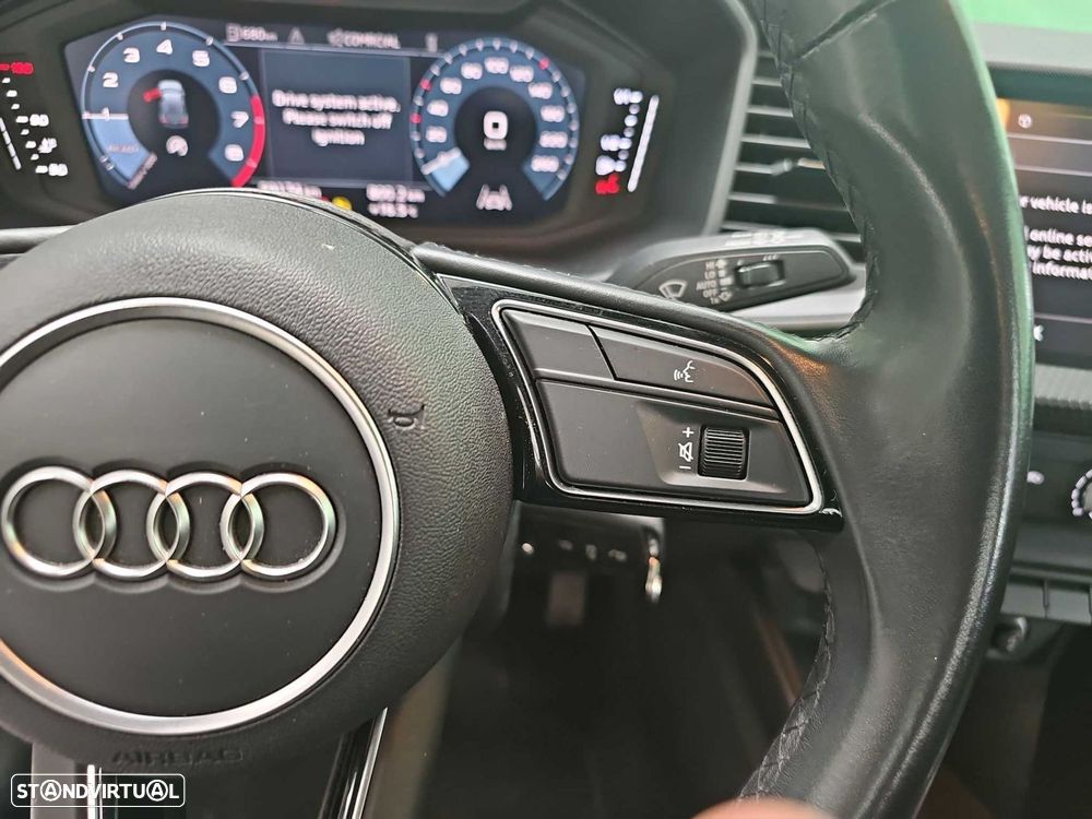 Audi A1 Sportback 25 TFSI Advanced - 16