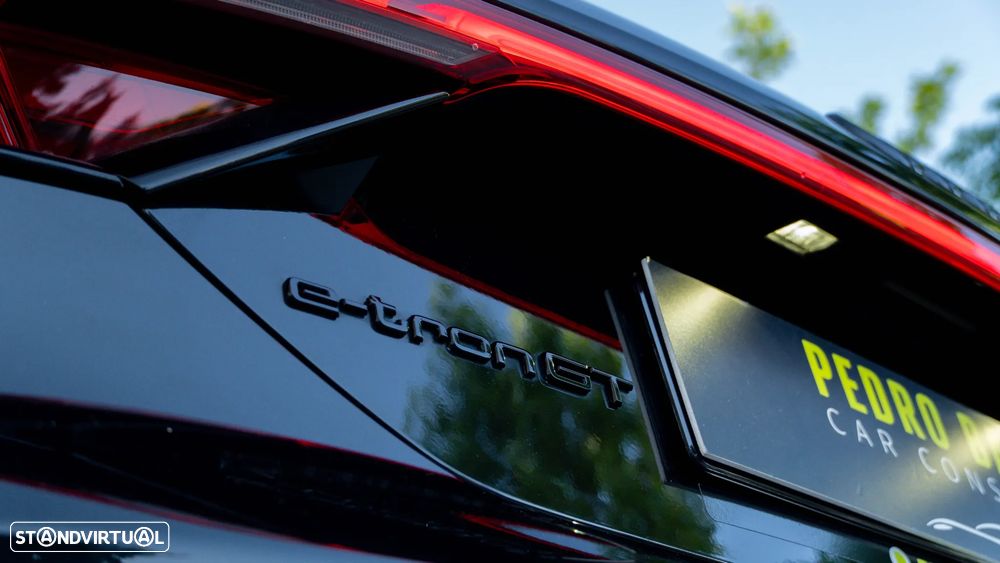 Audi e-tron GT quattro - 4
