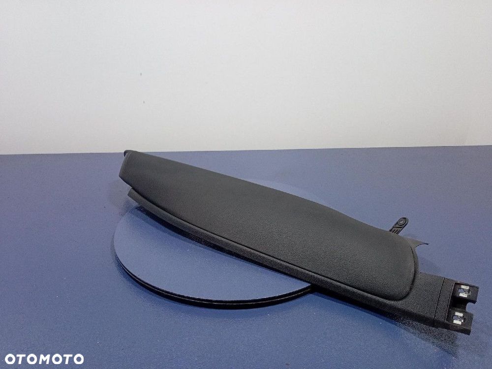 VW PASSAT B8 KOMBI VARIANT BOCZEK KANAPY PRAWY SKÓRA 3G9885702A - 1