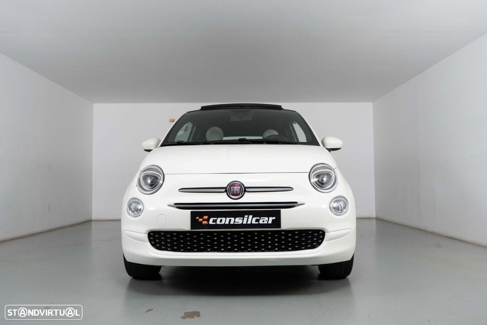 Fiat 500C 1.0 Hybrid Dolcevita - 3