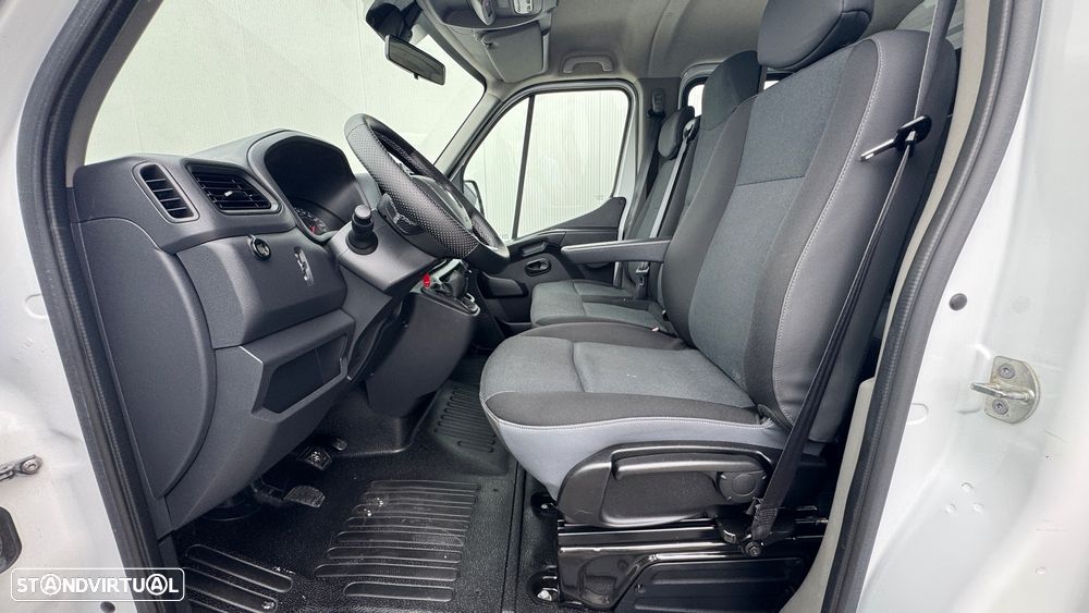 Renault Master 2.3 dCi Tri-Basculante - 26