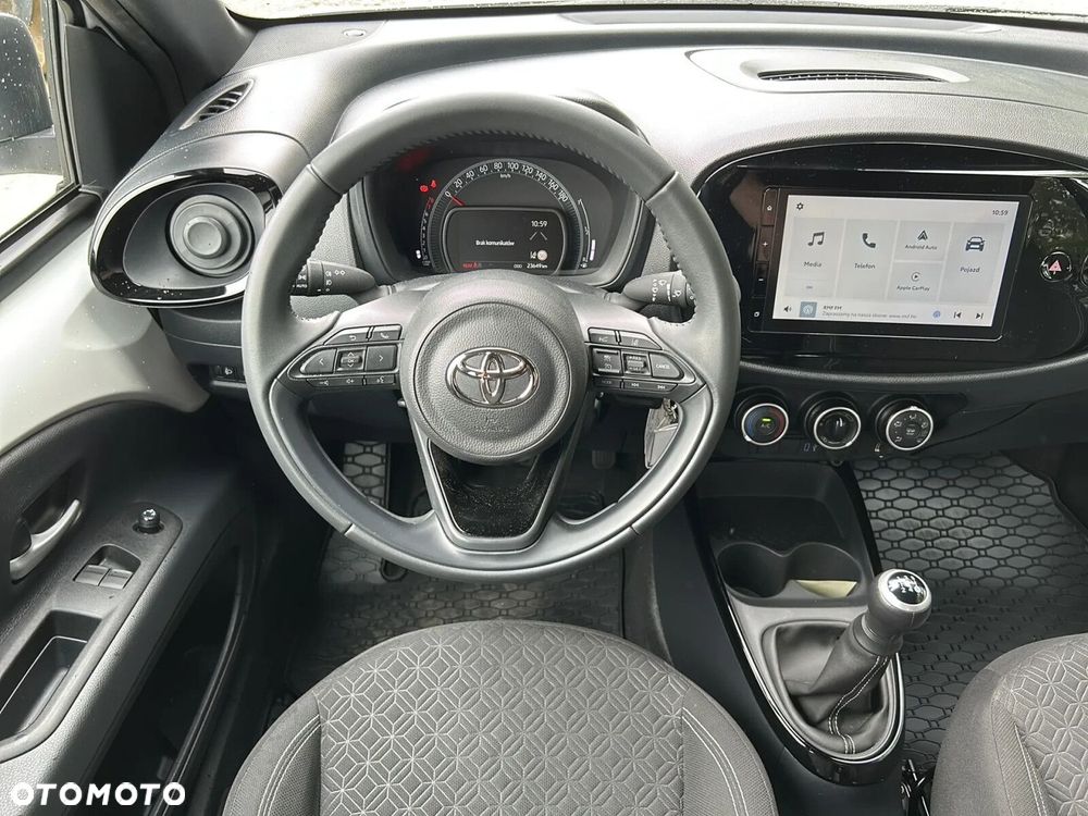 Toyota Aygo X 1.0 VVT-i Style - 6